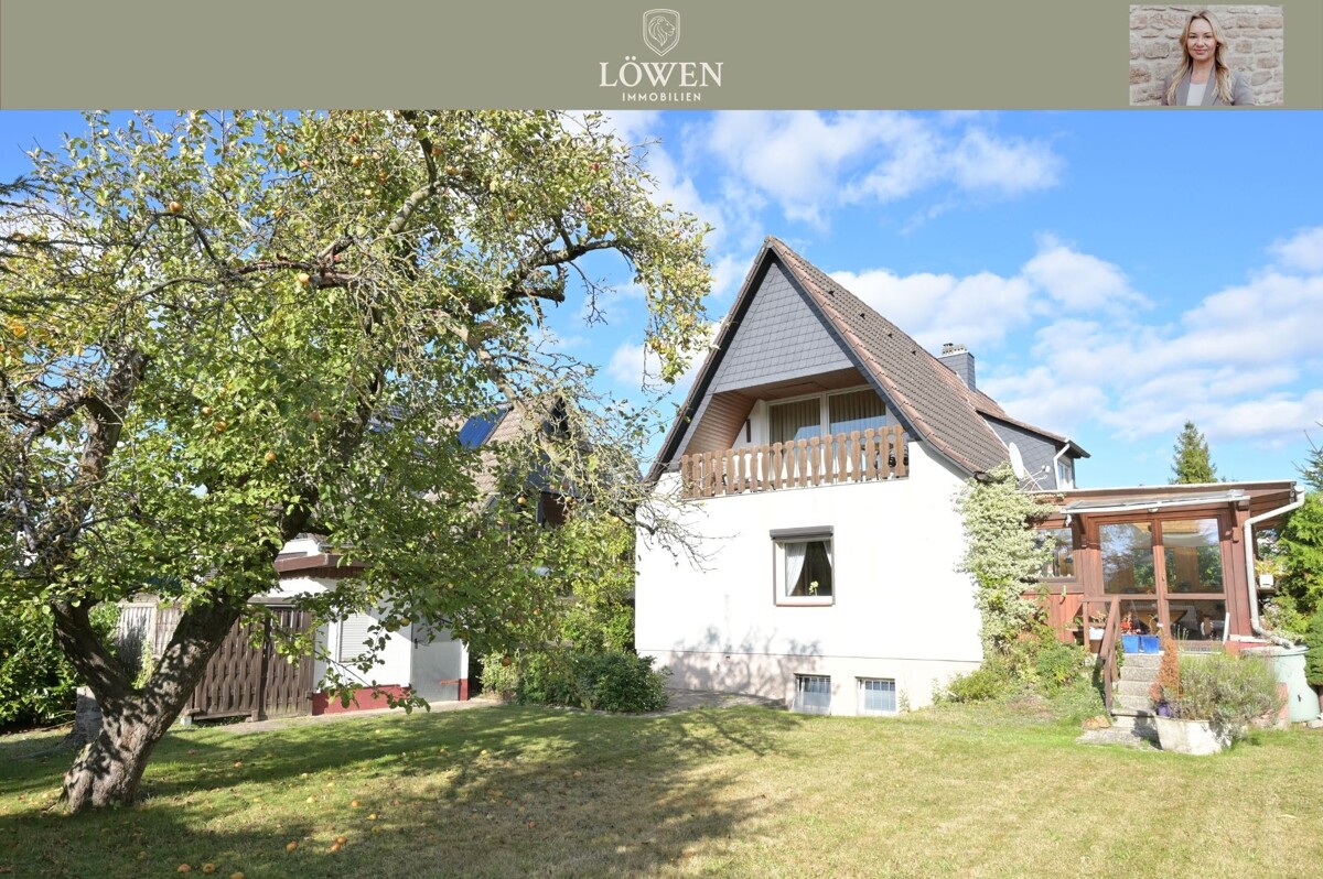 Freistehendes Einfamilienhaus im beliebten Lehndorf, 38116 Braunschweig / Lehndorf, Einfamilienhaus