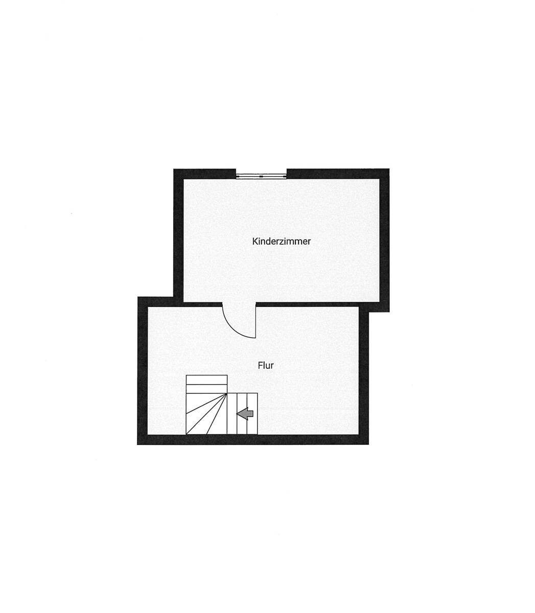 Dachgeschoss - Familienfreundliches Reihenendhaus mit Garten & PV-Anlage in Timmerlah