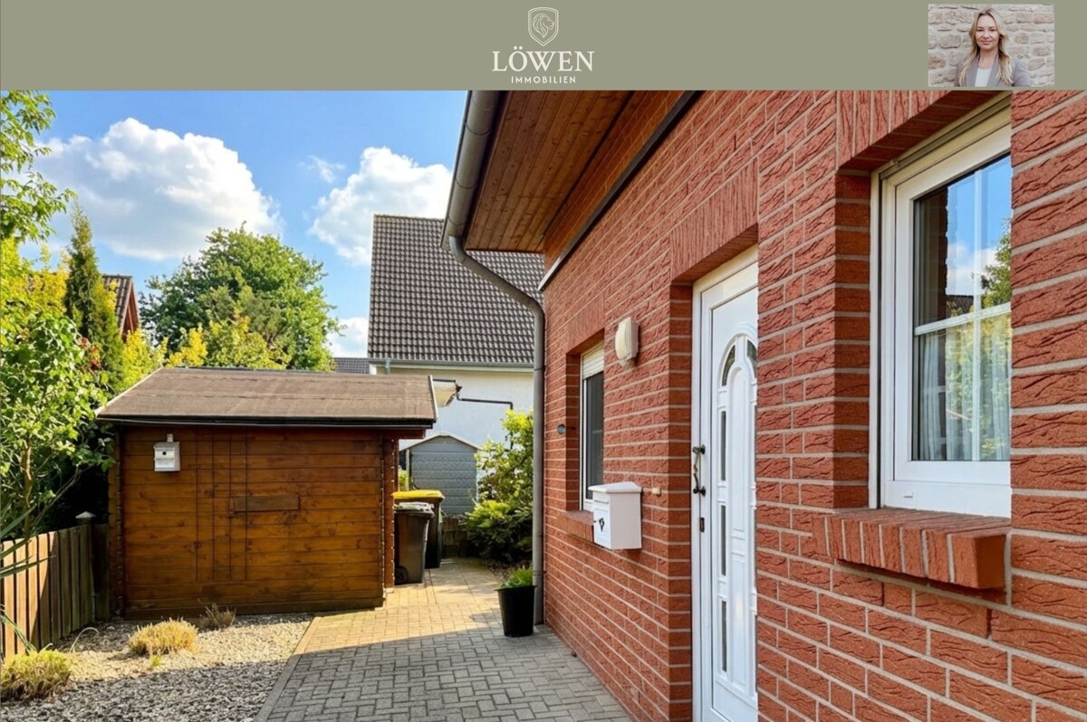 Familienfreundliches Reihenendhaus mit Garten & PV-Anlage in Braunschweig, 38120 Braunschweig / Timmerlah, Reihenendhaus zum Kauf