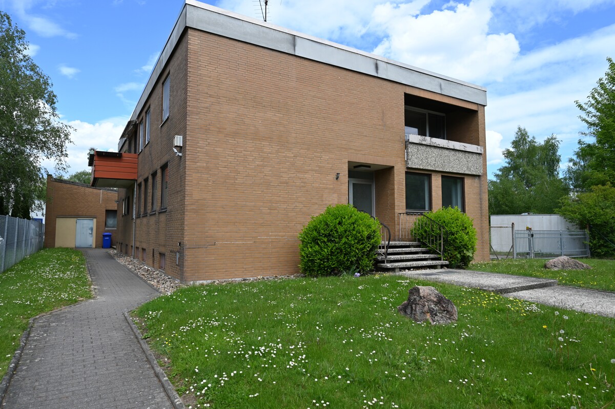 Vielseitiges Gewerbegrundstück mit Büroflächen, Werkstatt und Erweiterungspotenzial, 38122 Braunschweig, Bürofläche