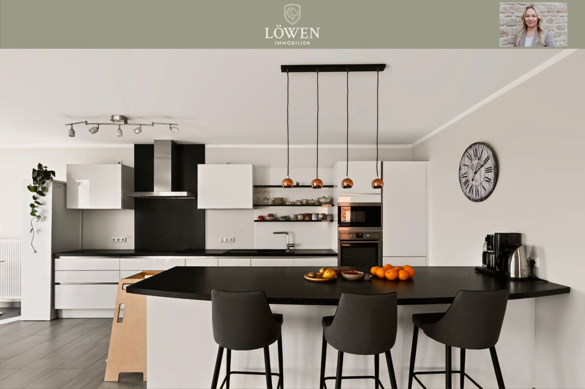 Über den Dächern vom Östlichen Ringgebiet – Moderne Dachgeschosswohnung mit Fahrstuhl & Stellplatz, 38106 Braunschweig, Dachgeschosswohnung