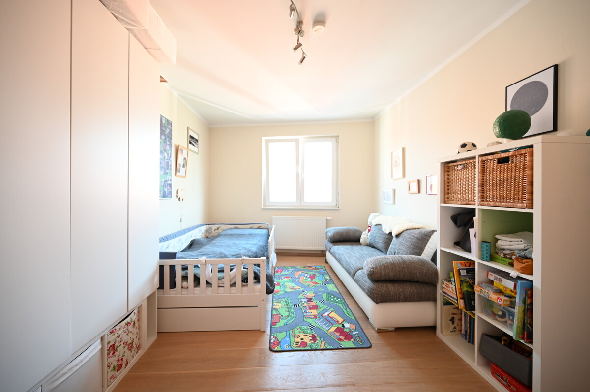 Kinderzimmer - Seltene Gelegenheit – Eigentumswohnung über den Dächern von Braunschweig mit Stellplatz & Fahrstuhl