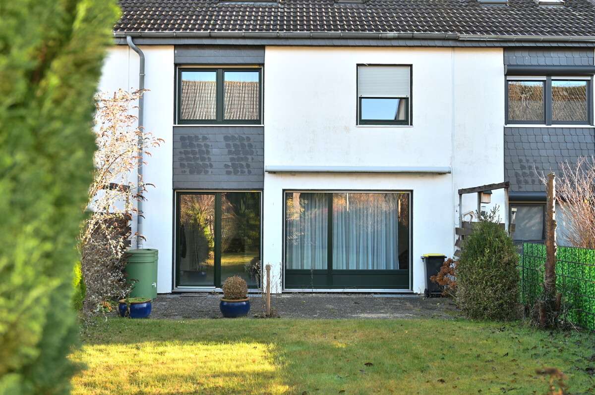 Solides Reihenmittelhaus in ruhiger Lage von Lamme, 38116 Braunschweig, Reihenmittelhaus
