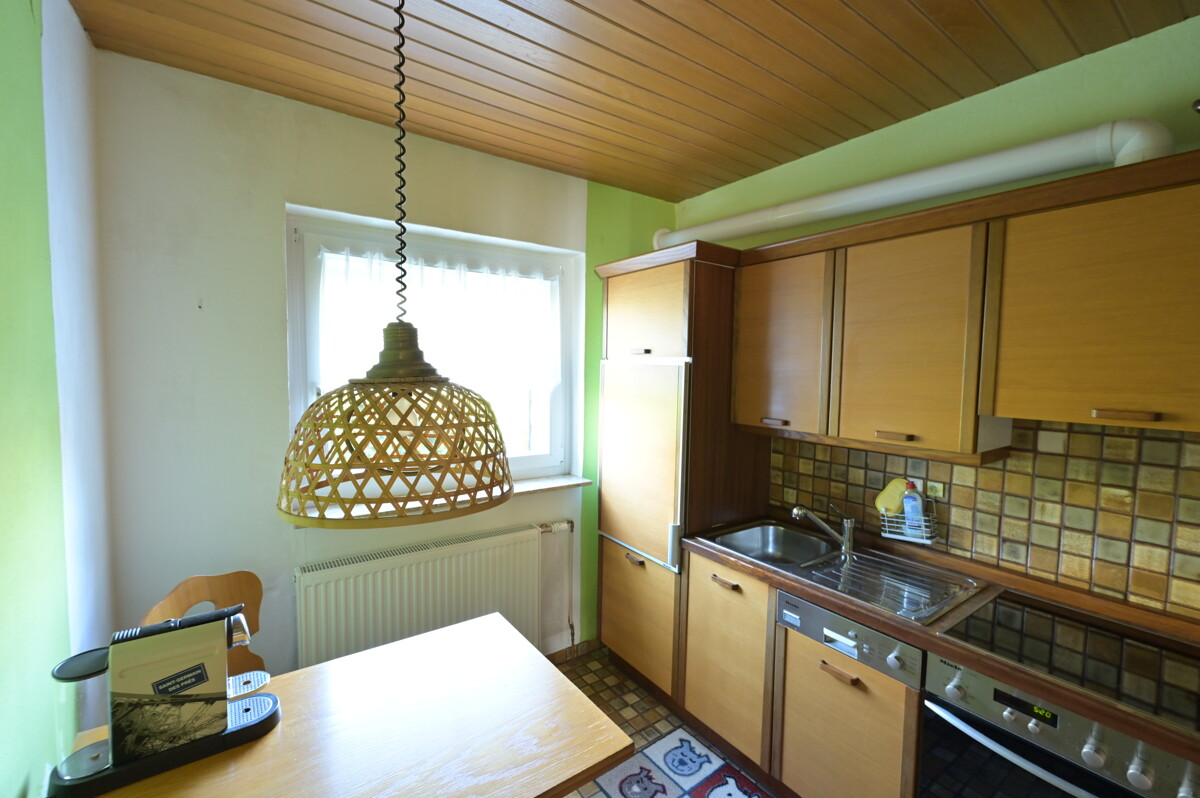 Küche - Gepflegtes Reihenmittelhaus mit Garage und Stellplatz in ruhiger Lage von Lamme