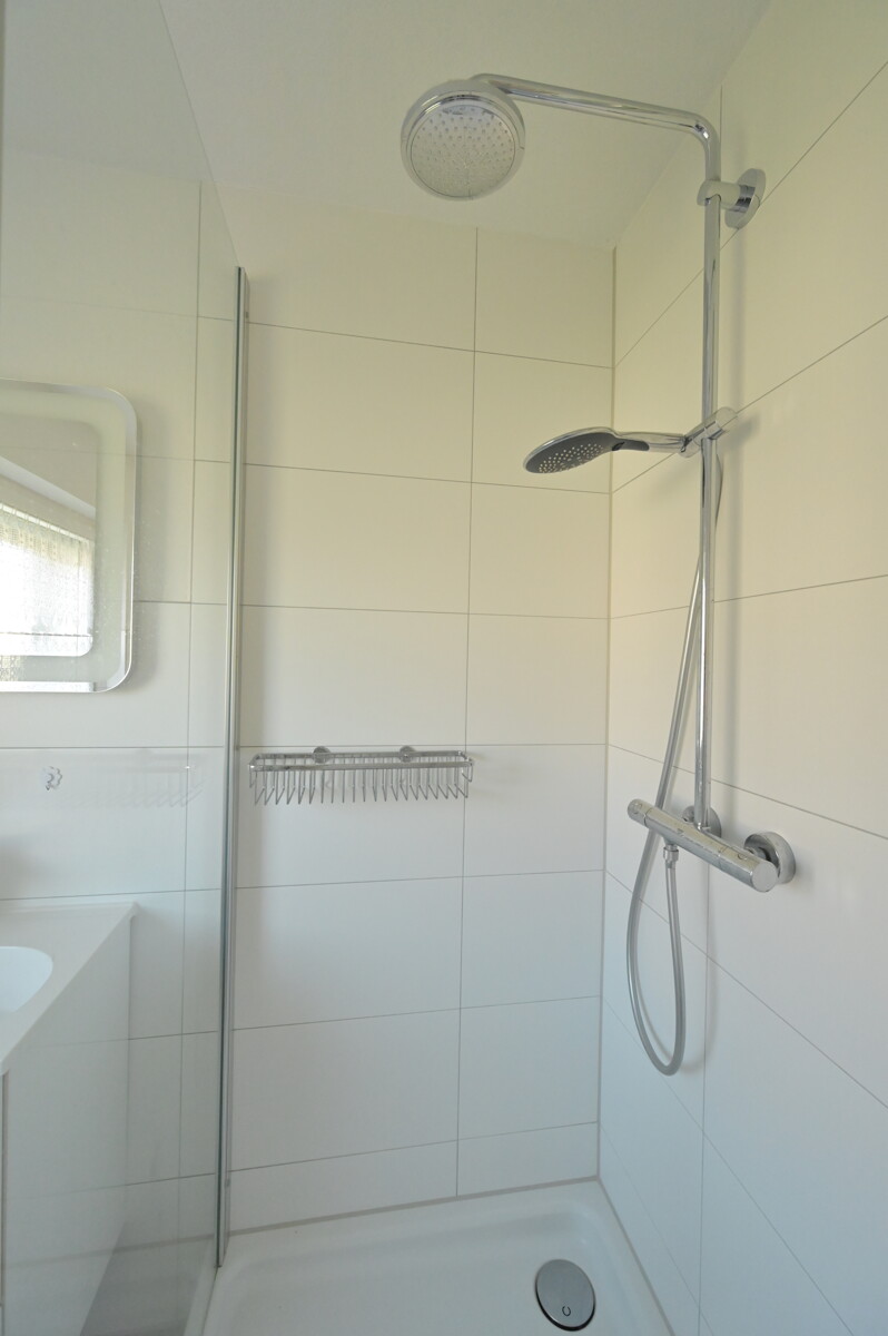 Dusche - Gepflegtes Reihenmittelhaus mit Garage und Stellplatz in ruhiger Lage von Lamme