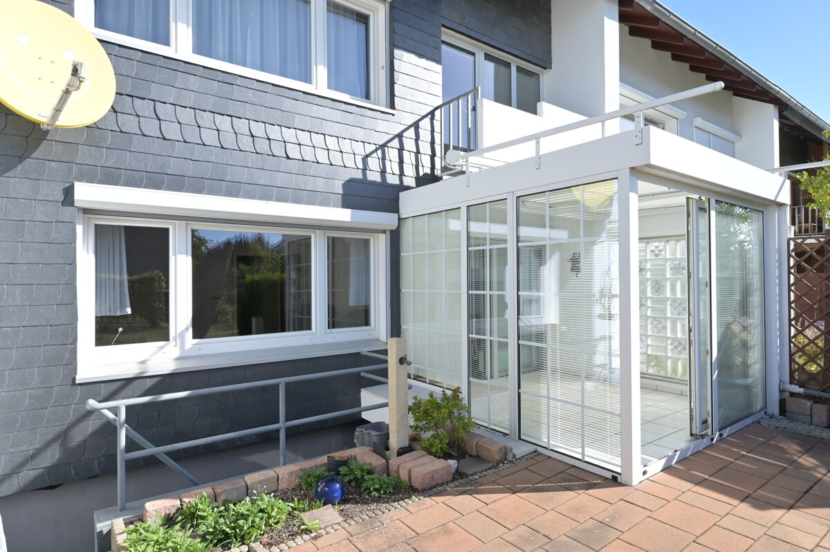 Südseite - Gepflegtes Reihenmittelhaus mit Garage und Stellplatz in ruhiger Lage von Lamme