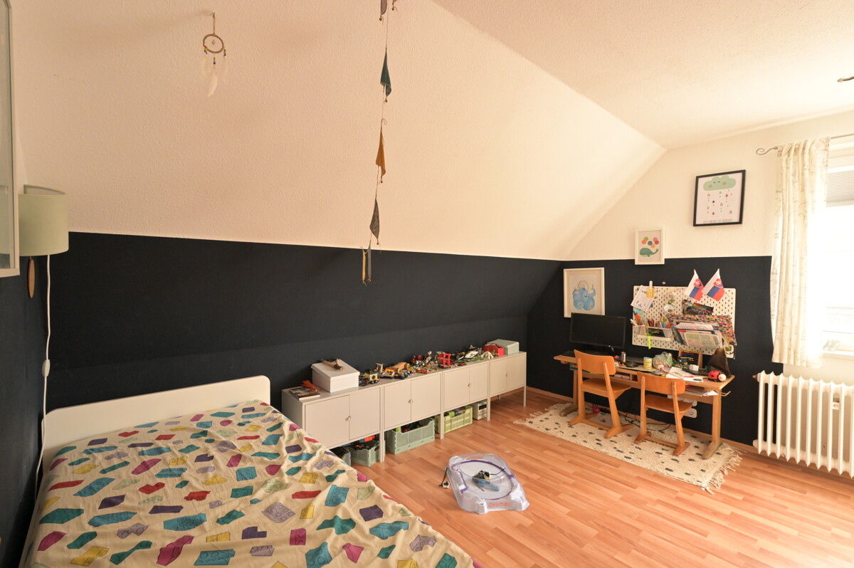 Kinderzimmer - Braunschweig – Modernisiertes Einfamilienhaus in ruhiger Wohnlage