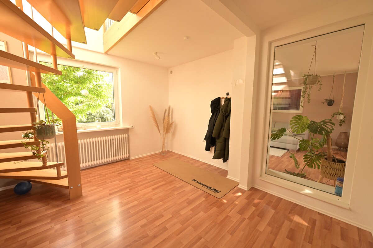 Eingangsbereich - Braunschweig – Modernisiertes Einfamilienhaus in ruhiger Wohnlage