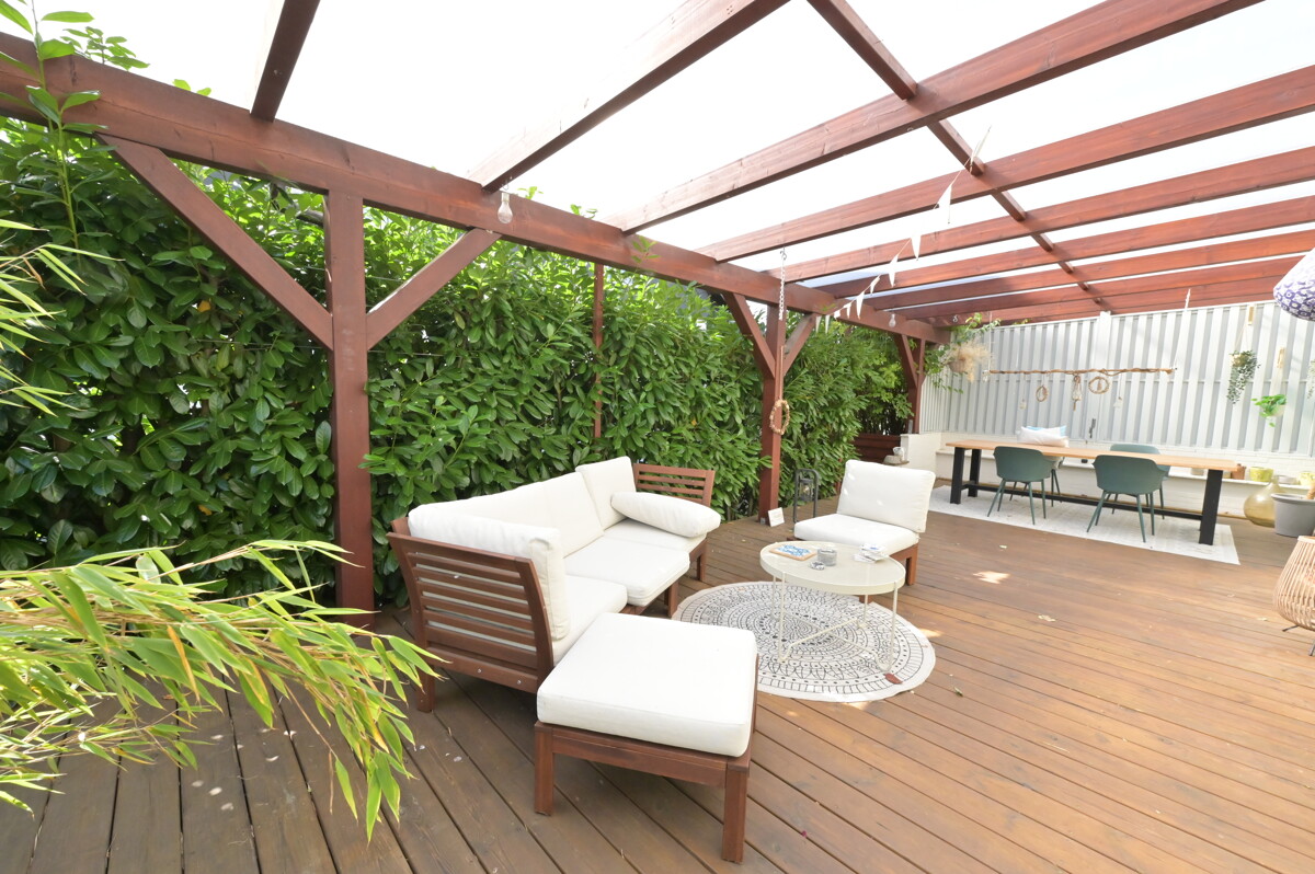 Terrasse - Braunschweig – Modernisiertes Einfamilienhaus in ruhiger Wohnlage