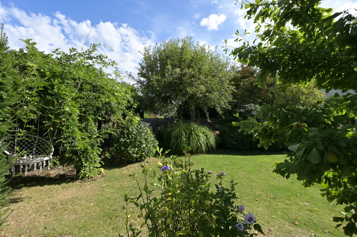 Garten - Braunschweig – Modernisiertes Einfamilienhaus in ruhiger Wohnlage