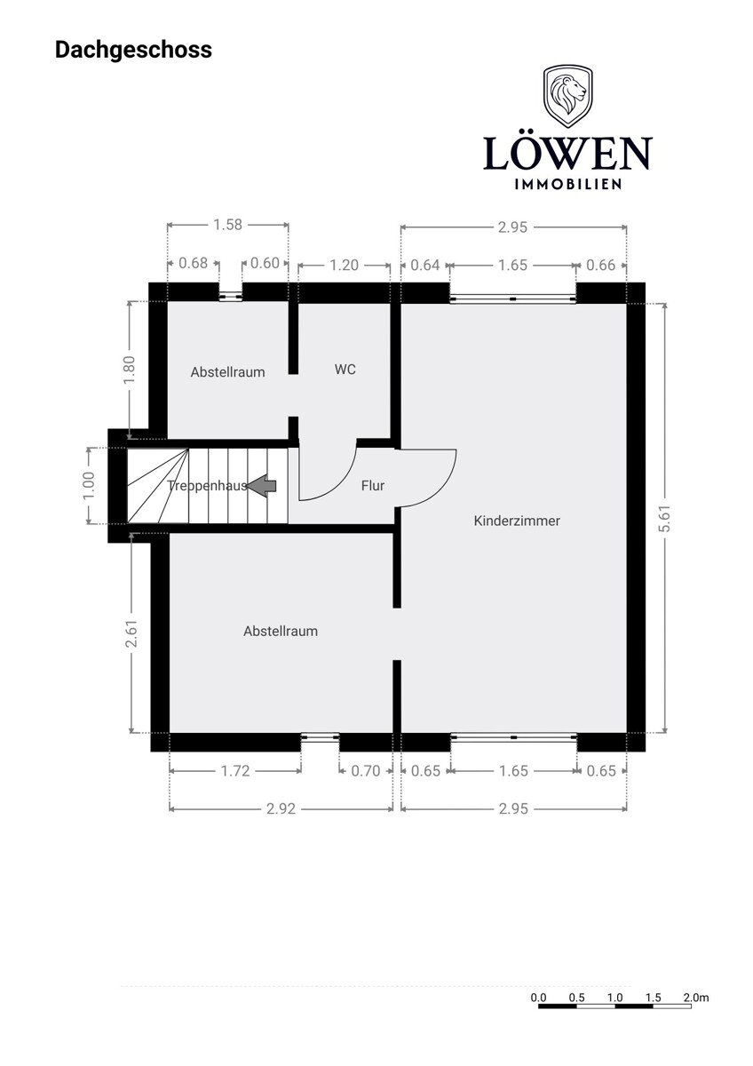 Grundriss - Solide Doppelhaushälfte in Lehndorf – Sanieren, Gestalten & Wohlfühlen.