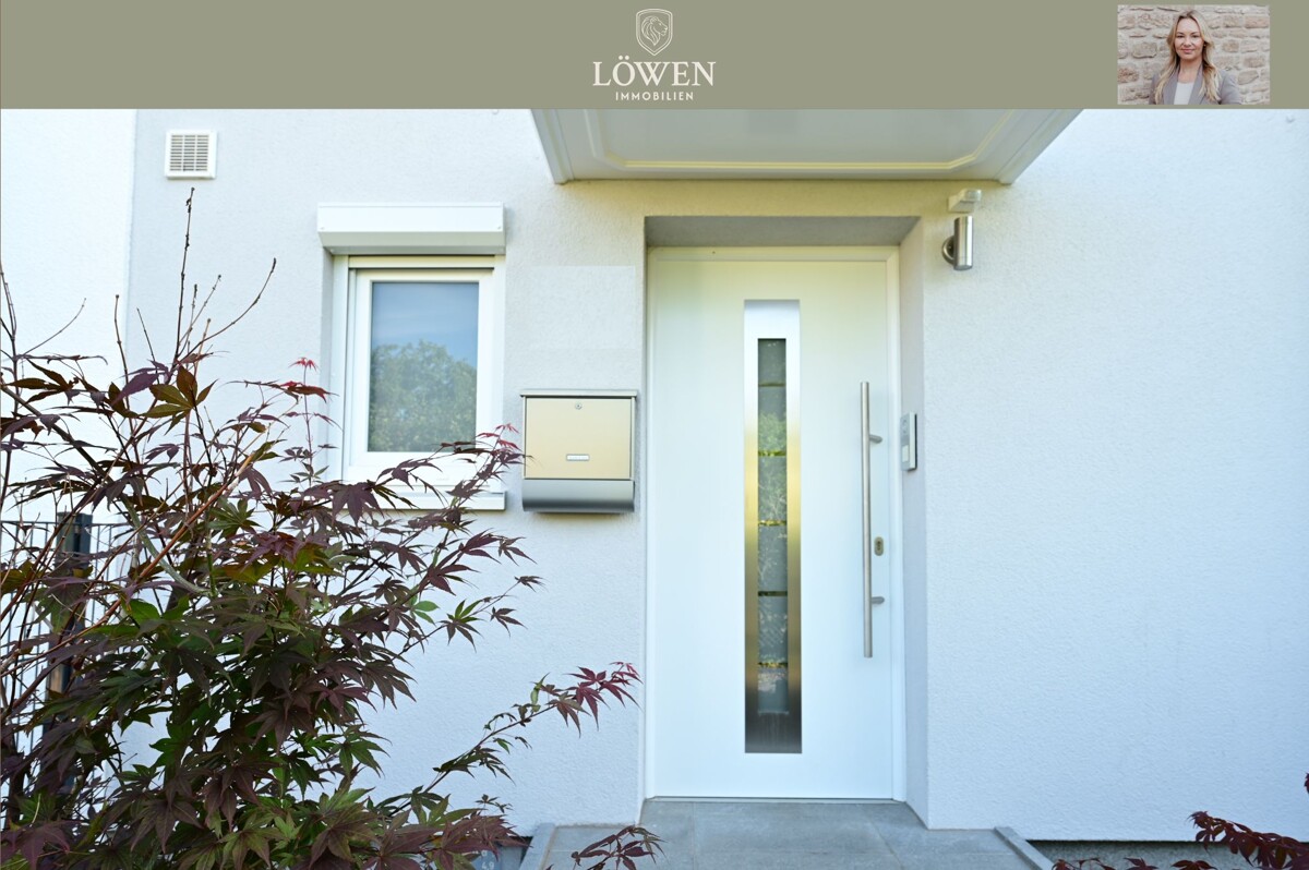 Sofort einziehen – Modernsiertes Reihenmittelhaus in Querum, 38108 Braunschweig / Querum, Reihenmittelhaus
